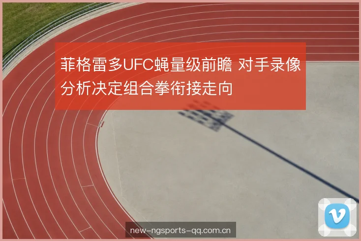菲格雷多UFC蝇量级前瞻 对手录像分析决定组合拳衔接走向
