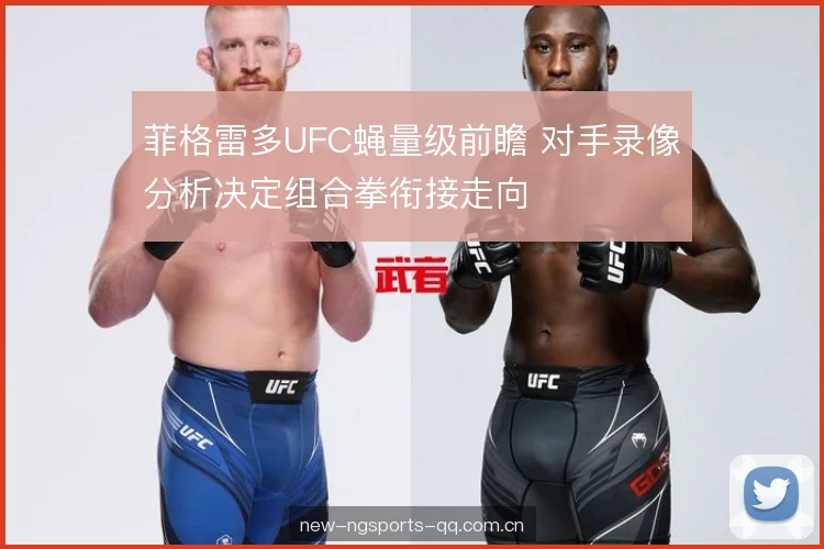 菲格雷多UFC蝇量级前瞻 对手录像分析决定组合拳衔接走向 菲格雷多UFC蝇量级前瞻 对手录像分析决定组合拳衔接走向